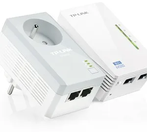 AV600 WiFi PLC Starter Kit TL-WPA4225 KIT(FR)