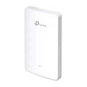 AX1800 Wall Plate WiFi 6 Access Point EAP615-WALL