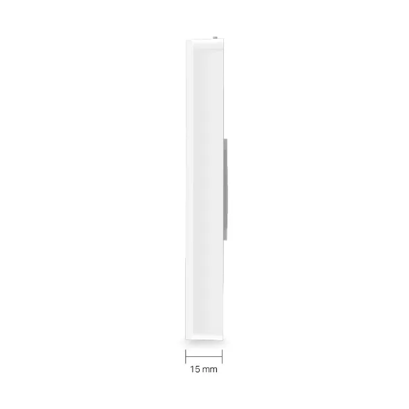 AX1800 Wall Plate WiFi 6 Access Point EAP615-WALL – afbeelding 4