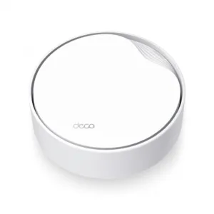 AX3000 Whole Home Mesh Wi-Fi 6 System DECO X50-POE(1-PACK)