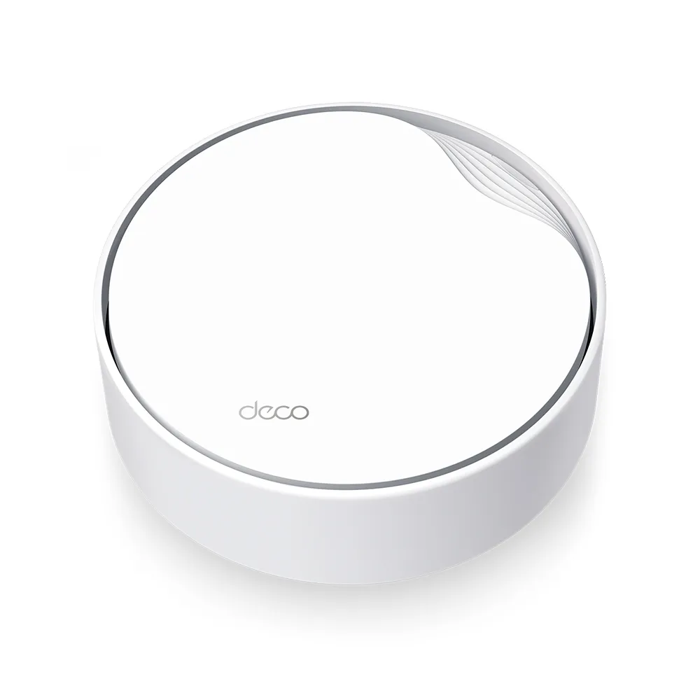 AX3000 Whole Home Mesh Wi-Fi 6 System DECO X50-POE(1-PACK) – afbeelding 3