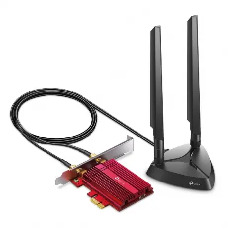 AXE5400 Tri-Band Wi-Fi 6E Bluetooth PCI ARCHER TXE75E – afbeelding 3
