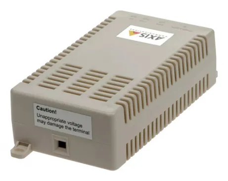 AXIS T8127 60 W SPLITTER 12/24 V DC 5500-001 – afbeelding 2