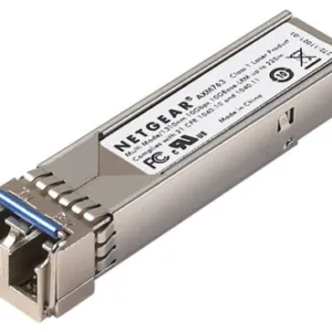 NETGEAR AXM763 netwerk transceiver module Vezel-optiek 10000 Mbit/s SFP+