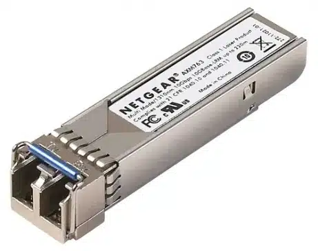 NETGEAR AXM763 netwerk transceiver module Vezel-optiek 10000 Mbit/s SFP+