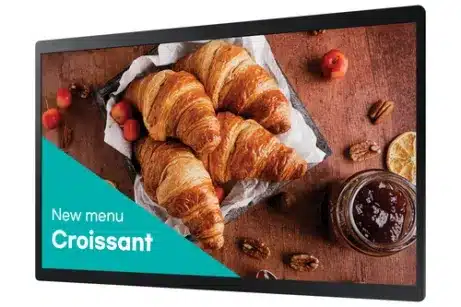 Samsung LH24QBCEBGCXEN 23,8 inch Full HD monitor – afbeelding 2