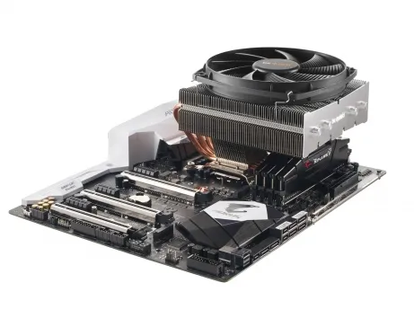 Be Quiet! CPU Cooler Shadow Rock TF 2 BK003 – afbeelding 4