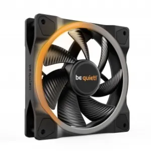 be quiet! Light Wings | 120mm PWM Computer behuizing Ventilator 12 cm Zwart