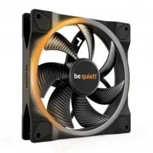 be quiet! Light Wings | 140mm PWM Computer behuizing Ventilator 14 cm Zwart