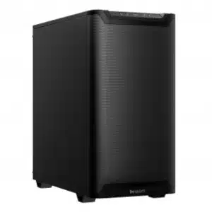be quiet! PURE BASE 501 Airflow Black Midi Tower Zwart
