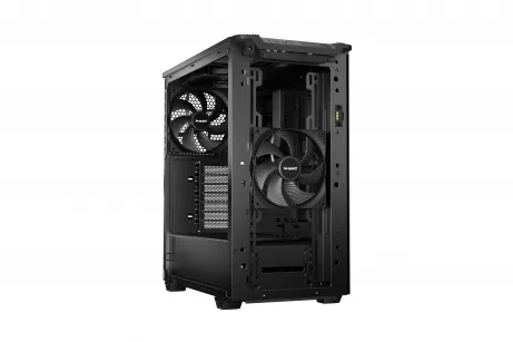 be quiet! Pure Base 501 DX Black Midi Tower Zwart – afbeelding 3