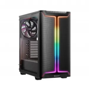 be quiet! Pure Base 501 DX Black Midi Tower Zwart