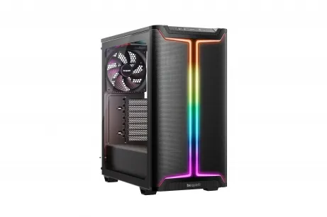 be quiet! Pure Base 501 DX Black Midi Tower Zwart