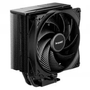 be quiet! Pure Rock 3 Black Processor Luchtkoeler 12 cm Zwart