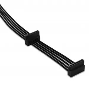 Be Quiet! S-ATA Power Cable CS-6720 700mm 2 x SATA bc025