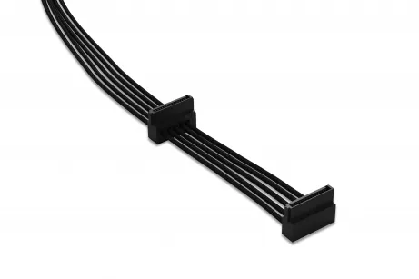 Be Quiet! S-ATA Power Cable CS-6720 700mm 2 x SATA bc025