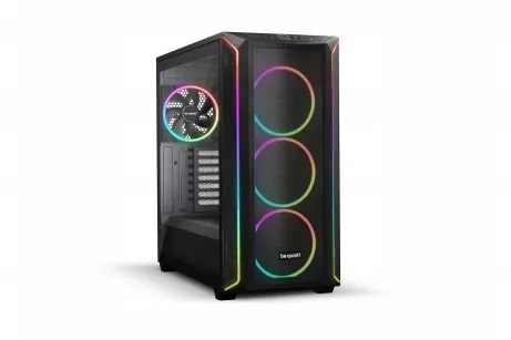 be quiet SHADOW BASE 800 FX Black