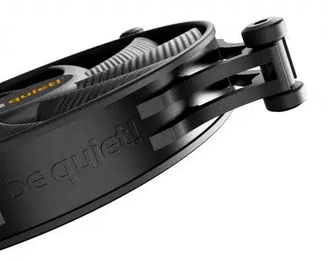 Be Quiet! Shadow Wings SW2 Fan 140 mm PWM BL087 – afbeelding 3