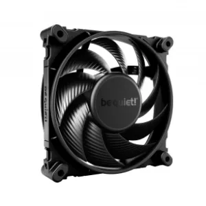 be quiet! SILENT WINGS 4 | 120mm PWM Computer behuizing Ventilator 12 cm Zwart