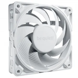 be quiet! BL118 koelsysteem voor computers Computer behuizing Ventilator 12 cm Wit