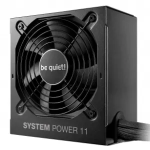 be quiet! System Power 11 550W power supply unit 20+4 pin ATX ATX Zwart