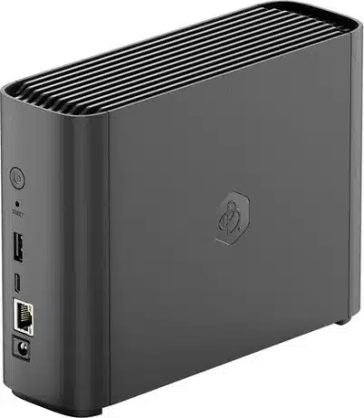 BeeStation 4T 4TB HDD built-in 3y warr BST150-4T – afbeelding 2