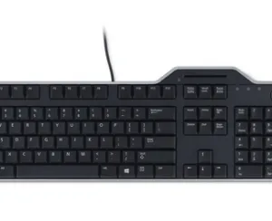 Belgian (AZERTY) KB-813 Smartcard Reader
