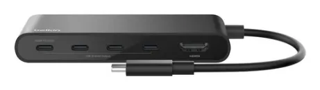BELKIN 5-Port USB-C Hub with 4K HDMI – afbeelding 2