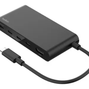 BELKIN 5-Port USB-C Hub with 4K HDMI