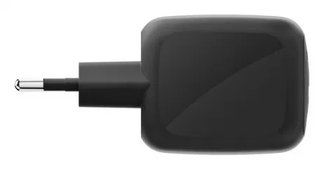 Belkin 67W dual USB-C wall charger zwart – afbeelding 3