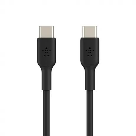 BELKIN PVC C-C 2.0 1M BLK – afbeelding 3