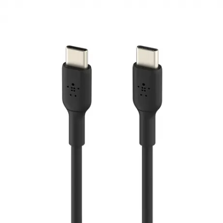 BELKIN PVC C-C 2.0 1M BLK – afbeelding 4