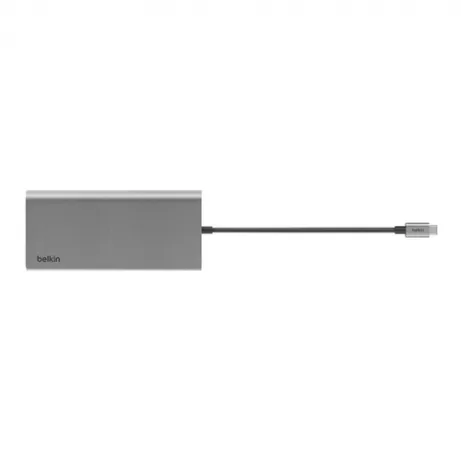 BELKIN USB-C 8in1 Dual Display Hub – afbeelding 3