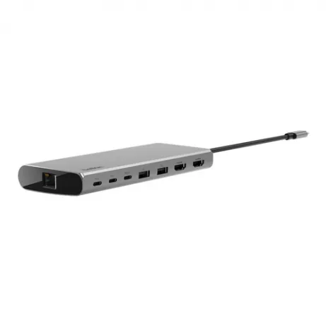 BELKIN USB-C 8in1 Dual Display Hub – afbeelding 4