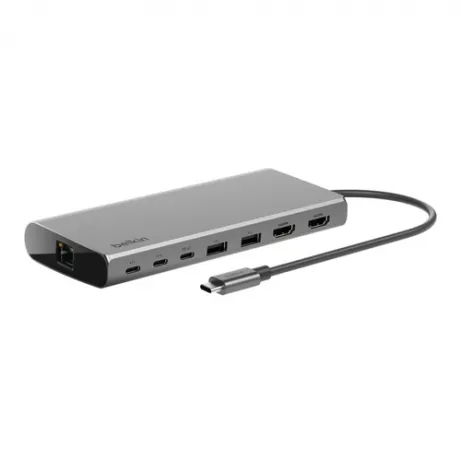 BELKIN USB-C 8in1 Dual Display Hub