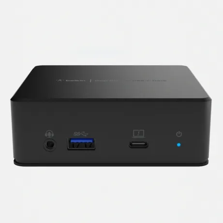 Belkin USB C Dual Display Dock Apple M1 CPU support – afbeelding 2