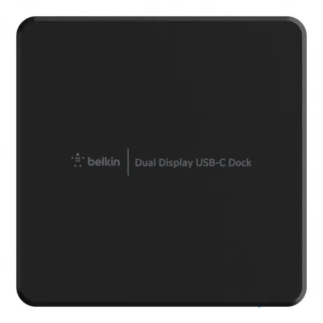 Belkin USB C Dual Display Dock Apple M1 CPU support – afbeelding 4