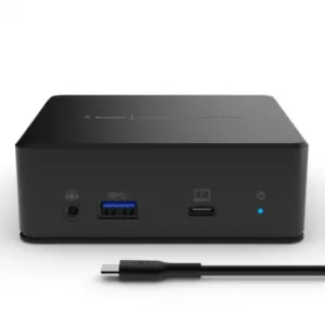 Belkin USB C Dual Display Dock Apple M1 CPU support