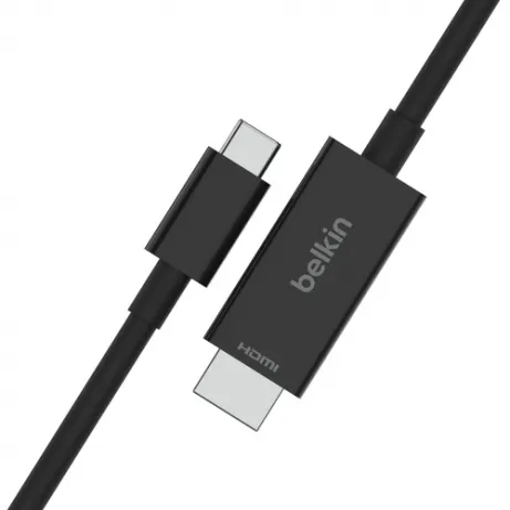 BELKIN USB-C to HDMI 2.1 Cable 2m – afbeelding 2