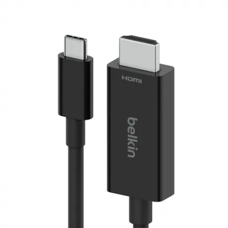 BELKIN USB-C to HDMI 2.1 Cable 2m – afbeelding 3