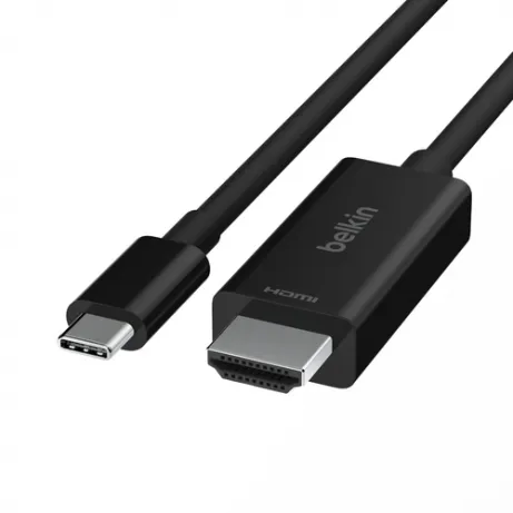 BELKIN USB-C to HDMI 2.1 Cable 2m – afbeelding 4