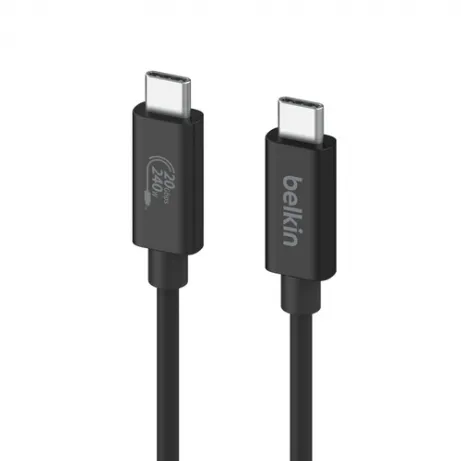 Belkin USB4 240W 20GBPS 2M CABLE