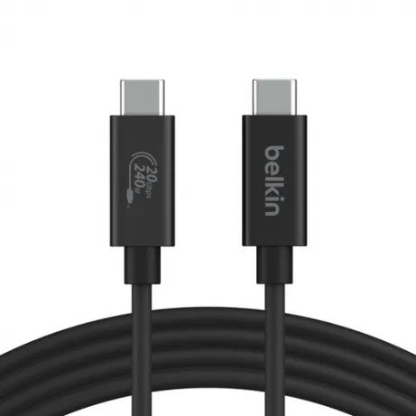 Belkin USB4 240W 20GBPS 2M CABLE