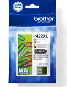 Black Cyan Magenta and Yellow Ink Cartridges Multipack. Each cartridge printsup to 1 500 pages for CMY and 3 000 forK