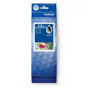 Black Ink Cartridge - 12000 Pages LC528XLBK