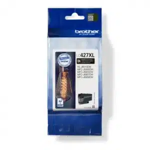 Black Ink Cartridge - 6000 Pages LC427XLBK