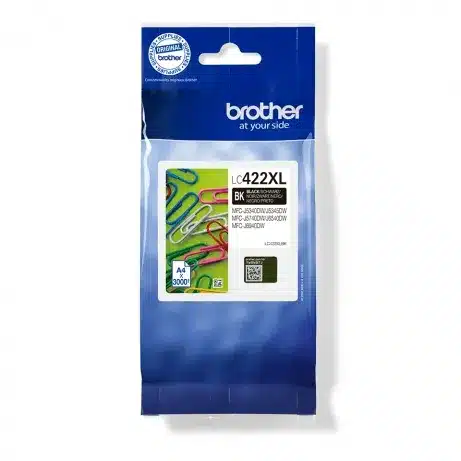 Black Ink Cartridge . Single Blister Pack. Prints about 3 000 pages. – afbeelding 3