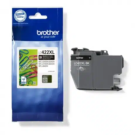 Black Ink Cartridge . Single Blister Pack. Prints about 3 000 pages. – afbeelding 4