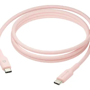 dbramante1928 CB20CCPI7206 USB-kabel 1,5 m USB C 60 W Roze