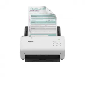 Brother ADS-4300 Compact Document Scanner